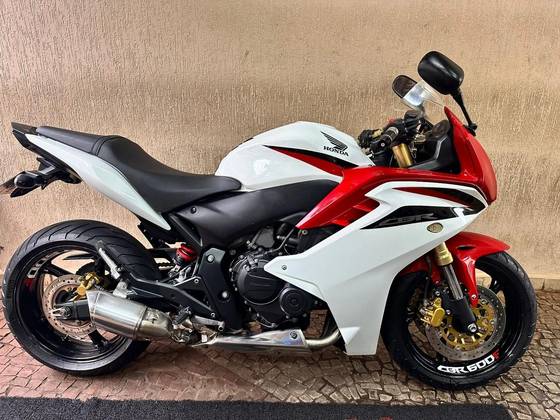 HONDA CBR 600F 